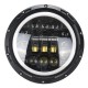 2Pcs 7 Inch 60W Round LED Projection Headlights Head Lamps DRL Turn Signal Lights Hi/Low Beam Waterproof 10V-30V For Jeep Wrangler 2Pcs 7 Inch 60W Round LED Projection Headlights Head Lamps DRL Turn Signal Lights Hi/Low Beam Waterproof 10V-30V For Jeep Wrangler