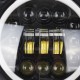 2Pcs 7 Inch 60W Round LED Projection Headlights Head Lamps DRL Turn Signal Lights Hi/Low Beam Waterproof 10V-30V For Jeep Wrangler 2Pcs 7 Inch 60W Round LED Projection Headlights Head Lamps DRL Turn Signal Lights Hi/Low Beam Waterproof 10V-30V For Jeep Wrangler