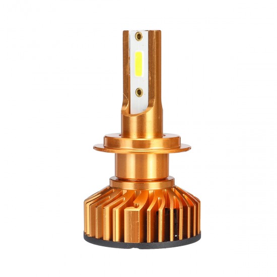2Pcs Car COB LED Headlights High Concentration Light Speedily Heat Dissipation Lamps 6000K 9800LM 9-36V 55W H1 H3 H4 H7 9005 9006 2Pcs Car COB LED Headlights High Concentration Light Speedily Heat Dissipation Lamps 6000K 9800LM 9-36V 55W H1 H3 H4 H7 9005 9006