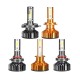 2Pcs Car COB LED Headlights High Concentration Light Speedily Heat Dissipation Lamps 6000K 9800LM 9-36V 55W H1 H3 H4 H7 9005 9006 2Pcs Car COB LED Headlights High Concentration Light Speedily Heat Dissipation Lamps 6000K 9800LM 9-36V 55W H1 H3 H4 H7 9005 9006