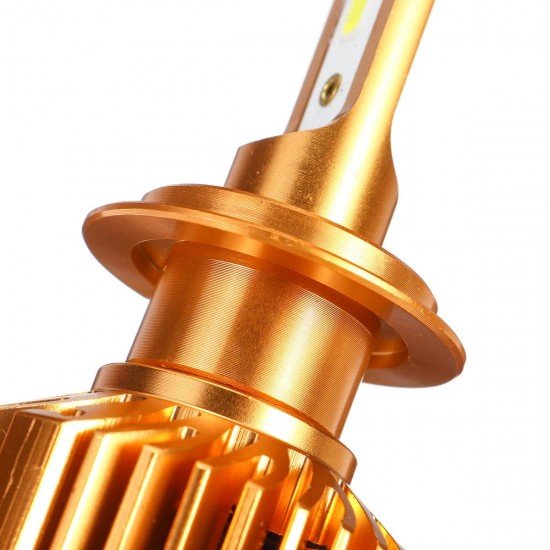 2Pcs Car COB LED Headlights High Concentration Light Speedily Heat Dissipation Lamps 6000K 9800LM 9-36V 55W H1 H3 H4 H7 9005 9006 2Pcs Car COB LED Headlights High Concentration Light Speedily Heat Dissipation Lamps 6000K 9800LM 9-36V 55W H1 H3 H4 H7 9005 9006