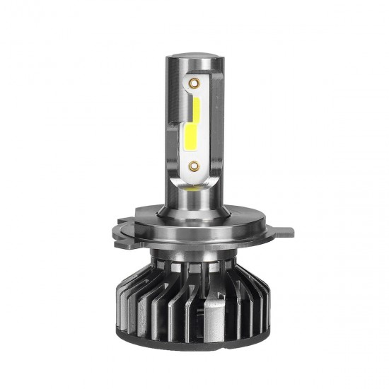 2Pcs Car COB LED Headlights High Concentration Light Speedily Heat Dissipation Lamps 6000K 9800LM 9-36V 55W H1 H3 H4 H7 9005 9006 2Pcs Car COB LED Headlights High Concentration Light Speedily Heat Dissipation Lamps 6000K 9800LM 9-36V 55W H1 H3 H4 H7 9005 9006