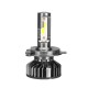 2Pcs Car COB LED Headlights High Concentration Light Speedily Heat Dissipation Lamps 6000K 9800LM 9-36V 55W H1 H3 H4 H7 9005 9006 2Pcs Car COB LED Headlights High Concentration Light Speedily Heat Dissipation Lamps 6000K 9800LM 9-36V 55W H1 H3 H4 H7 9005 9006
