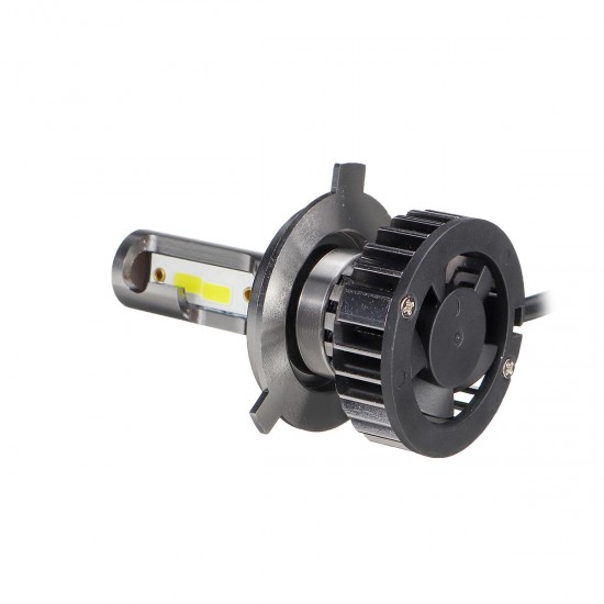 2Pcs Car COB LED Headlights High Concentration Light Speedily Heat Dissipation Lamps 6000K 9800LM 9-36V 55W H1 H3 H4 H7 9005 9006 2Pcs Car COB LED Headlights High Concentration Light Speedily Heat Dissipation Lamps 6000K 9800LM 9-36V 55W H1 H3 H4 H7 9005 9006