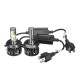 2Pcs Car COB LED Headlights High Concentration Light Speedily Heat Dissipation Lamps 6000K 9800LM 9-36V 55W H1 H3 H4 H7 9005 9006 2Pcs Car COB LED Headlights High Concentration Light Speedily Heat Dissipation Lamps 6000K 9800LM 9-36V 55W H1 H3 H4 H7 9005 9006