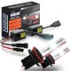 2Pcs Car HID Xenon Headlights Fog Lamp Super Mini Xenon Light Bulbs Set 55W 3200LM 6000K/8000K 2Pcs Car HID Xenon Headlights Fog Lamp Super Mini Xenon Light Bulbs Set 55W 3200LM 6000K/8000K