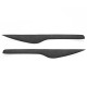 2Pcs Car Headlights Eyebrows Eyelids Black Retrofit For Ford Focus MK2 2008-2010 2Pcs Car Headlights Eyebrows Eyelids Black Retrofit For Ford Focus MK2 2008-2010