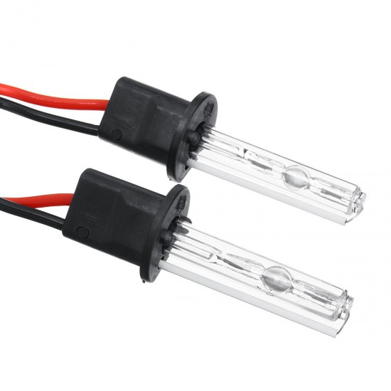 2Pcs H8 H9 H11 55W 5500LM Car Headlights HID Xenon Bulbs Waterproof IP68 Energy Saving Lamp 9-16V