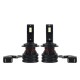2Pcs M2 Car LED Headlights Bulbs Fog Lights H1 H4 H7 H8/H9/H11 9005/HB4 9006/HB4 160W White 16000LM Waterproof 2Pcs M2 Car LED Headlights Bulbs Fog Lights H1 H4 H7 H8/H9/H11 9005/HB4 9006/HB4 160W White 16000LM Waterproof