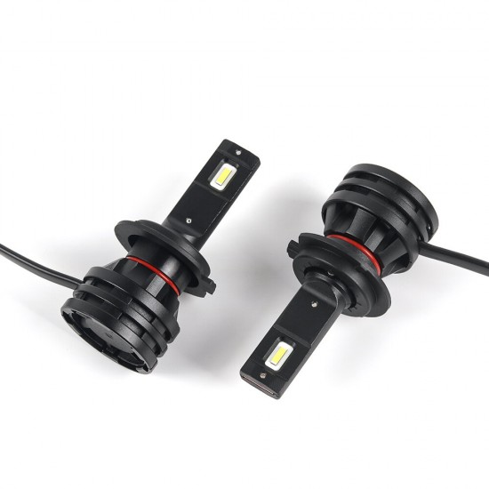 2Pcs M2 Car LED Headlights Bulbs Fog Lights H1 H4 H7 H8/H9/H11 9005/HB4 9006/HB4 160W White 16000LM Waterproof 2Pcs M2 Car LED Headlights Bulbs Fog Lights H1 H4 H7 H8/H9/H11 9005/HB4 9006/HB4 160W White 16000LM Waterproof