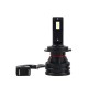 2Pcs M2 Car LED Headlights Bulbs Fog Lights H1 H4 H7 H8/H9/H11 9005/HB4 9006/HB4 160W White 16000LM Waterproof 2Pcs M2 Car LED Headlights Bulbs Fog Lights H1 H4 H7 H8/H9/H11 9005/HB4 9006/HB4 160W White 16000LM Waterproof