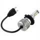 2Pcs A349 F1 Car LED Headlight Bulb 50W 8000LM Fog Light 6500K Lamps 9005 9006 H4 H7 H11 2Pcs A349 F1 Car LED Headlight Bulb 50W 8000LM Fog Light 6500K Lamps 9005 9006 H4 H7 H11