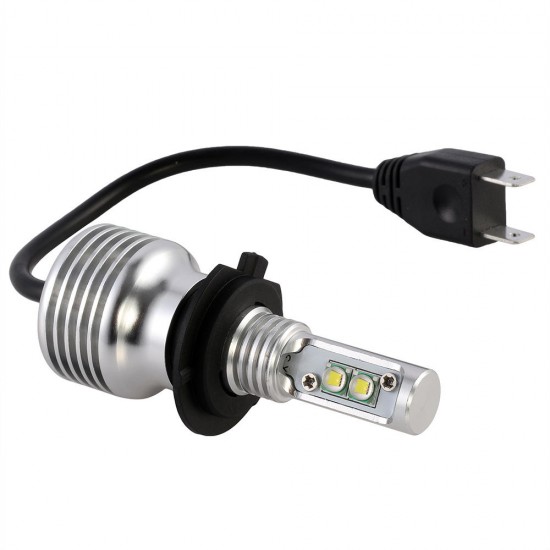2Pcs A349 F1 Car LED Headlight Bulb 50W 8000LM Fog Light 6500K Lamps 9005 9006 H4 H7 H11 2Pcs A349 F1 Car LED Headlight Bulb 50W 8000LM Fog Light 6500K Lamps 9005 9006 H4 H7 H11