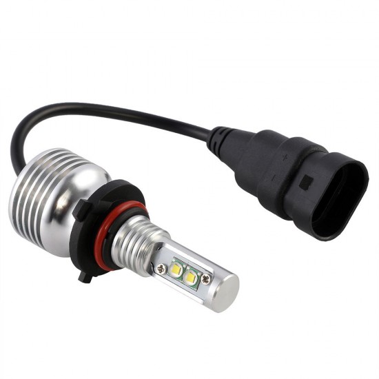 2Pcs A349 F1 Car LED Headlight Bulb 50W 8000LM Fog Light 6500K Lamps 9005 9006 H4 H7 H11 2Pcs A349 F1 Car LED Headlight Bulb 50W 8000LM Fog Light 6500K Lamps 9005 9006 H4 H7 H11