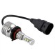 2Pcs A349 F1 Car LED Headlight Bulb 50W 8000LM Fog Light 6500K Lamps 9005 9006 H4 H7 H11 2Pcs A349 F1 Car LED Headlight Bulb 50W 8000LM Fog Light 6500K Lamps 9005 9006 H4 H7 H11