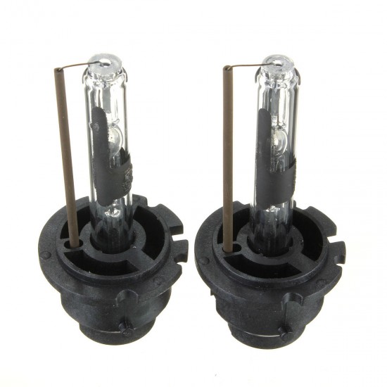 35W D2R Car HID Xenon Headlights Lamp Bulbs 4300K/5000K/6000K/8000K/12000K DC 12V 2PCS