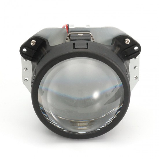 3Inch Mini Bi-xenon Car HID Headlights Projector Lens H4 H7 H1 Bulb Retrofit Hi/Lo Beam 2PCS