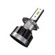 40W 4000LM CSP LED Car Headlights Bulbs Fog Lamps H1 H4 H7 H11 9005 9006 6000K 2PCS