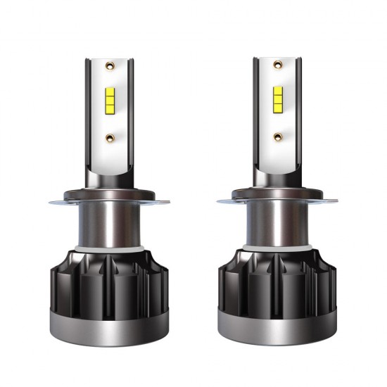 40W 4000LM CSP LED Car Headlights Bulbs Fog Lamps H1 H4 H7 H11 9005 9006 6000K 2PCS 40W 4000LM CSP LED Car Headlights Bulbs Fog Lamps H1 H4 H7 H11 9005 9006 6000K 2PCS