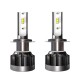 40W 4000LM CSP LED Car Headlights Bulbs Fog Lamps H1 H4 H7 H11 9005 9006 6000K 2PCS 40W 4000LM CSP LED Car Headlights Bulbs Fog Lamps H1 H4 H7 H11 9005 9006 6000K 2PCS