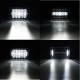 4X6'' H4 5D LED Headlights Lamp Bulb Hi/Low Beam DRL for Truck SUV Off Road Car 48W 2400LM 4X6'' H4 5D LED Headlights Lamp Bulb Hi/Low Beam DRL for Truck SUV Off Road Car 48W 2400LM