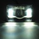 4inch X 6inch Black Car LED Headlight DRL Hi&Lo Beam Truck Replacement Lamp for Jeep 4inch X 6inch Black Car LED Headlight DRL Hi&Lo Beam Truck Replacement Lamp for Jeep