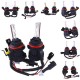 55W 9004 Dual Beam High Low HID Bi-xenon Bulbs DC12V Car Headlight Kit 55W 9004 Dual Beam High Low HID Bi-xenon Bulbs DC12V Car Headlight Kit