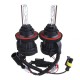 55W 9004 Dual Beam High Low HID Bi-xenon Bulbs DC12V Car Headlight Kit 55W 9004 Dual Beam High Low HID Bi-xenon Bulbs DC12V Car Headlight Kit