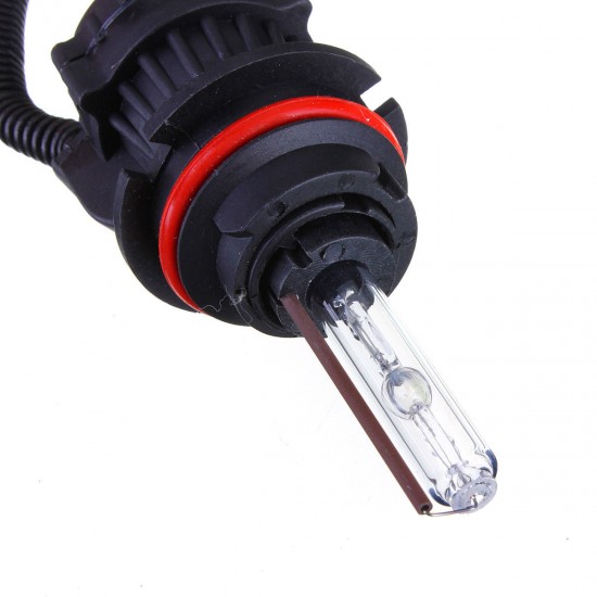 55W 9004 Dual Beam High Low HID Bi-xenon Bulbs DC12V Car Headlight Kit 55W 9004 Dual Beam High Low HID Bi-xenon Bulbs DC12V Car Headlight Kit