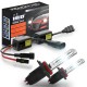 6000K HID Xenon Headlights Conversion Kit H1 H3 H4 H7 H8/H9/H11 9005 9006 880 9012 ERROR FREE with Ballast