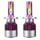 60W 7200LM COB LED Car Headlights Bulbs Fog Lamps H4 H11 9005/9006 9-32V 6500K White 60W 7200LM COB LED Car Headlights Bulbs Fog Lamps H4 H11 9005/9006 9-32V 6500K White