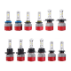 60W 7200LM COB LED Car Headlights Fog Lamp H1 H3 H4 H7 H11 H13 9005 9006 9007 9012 6000K White 60W 7200LM COB LED Car Headlights Fog Lamp H1 H3 H4 H7 H11 H13 9005 9006 9007 9012 6000K White