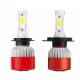 60W 7200LM COB LED Car Headlights Fog Lamp H1 H3 H4 H7 H11 H13 9005 9006 9007 9012 6000K White 60W 7200LM COB LED Car Headlights Fog Lamp H1 H3 H4 H7 H11 H13 9005 9006 9007 9012 6000K White