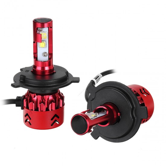 60W 9600LM Car LED Headlights Bulb Fog Lamp H1 H4 H7 H11 9005 9006 IP68 9V-30V 6000K 60W 9600LM Car LED Headlights Bulb Fog Lamp H1 H4 H7 H11 9005 9006 IP68 9V-30V 6000K