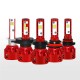 60W 9600LM Car LED Headlights Bulb Fog Lamp H1 H4 H7 H11 9005 9006 IP68 9V-30V 6000K 60W 9600LM Car LED Headlights Bulb Fog Lamp H1 H4 H7 H11 9005 9006 IP68 9V-30V 6000K