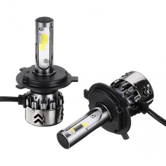60W Car LED Headlights Bulbs Fog Lamps H1 H4 H7 H11 9005 9006 9V-36V 6000LM 6000K Universal 60W Car LED Headlights Bulbs Fog Lamps H1 H4 H7 H11 9005 9006 9V-36V 6000LM 6000K Universal