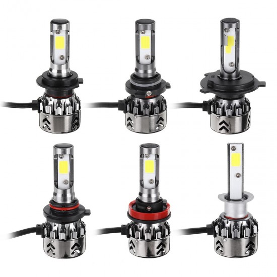 60W Car LED Headlights Bulbs Fog Lamps H1 H4 H7 H11 9005 9006 9V-36V 6000LM 6000K Universal 60W Car LED Headlights Bulbs Fog Lamps H1 H4 H7 H11 9005 9006 9V-36V 6000LM 6000K Universal