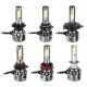 60W Car LED Headlights Bulbs Fog Lamps H1 H4 H7 H11 9005 9006 9V-36V 6000LM 6000K Universal 60W Car LED Headlights Bulbs Fog Lamps H1 H4 H7 H11 9005 9006 9V-36V 6000LM 6000K Universal