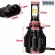 7000LM 60W H8/H9/H11/H13/9005/9006/9007 LED Headlight Lamps Hi/Lo Beam Bulbs