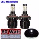 7000LM 60W H8/H9/H11/H13/9005/9006/9007 LED Headlight Lamps Hi/Lo Beam Bulbs 7000LM 60W H8/H9/H11/H13/9005/9006/9007 LED Headlight Lamps Hi/Lo Beam Bulbs