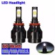 7000LM 60W H8/H9/H11/H13/9005/9006/9007 LED Headlight Lamps Hi/Lo Beam Bulbs 7000LM 60W H8/H9/H11/H13/9005/9006/9007 LED Headlight Lamps Hi/Lo Beam Bulbs