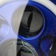 7inch 6000K LED Hi-Lo Beam Headlight Halo Angle Eyes White DRL Blue Turn Light For Jeep Wrangler 7inch 6000K LED Hi-Lo Beam Headlight Halo Angle Eyes White DRL Blue Turn Light For Jeep Wrangler