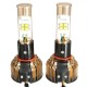 80W 7680LM Car LED Headlights Bulbs Fog Lamps 9004 9005 9006 H4 H7 H8 H9 H11 6000K DIY Color Temperature 80W 7680LM Car LED Headlights Bulbs Fog Lamps 9004 9005 9006 H4 H7 H8 H9 H11 6000K DIY Color Temperature