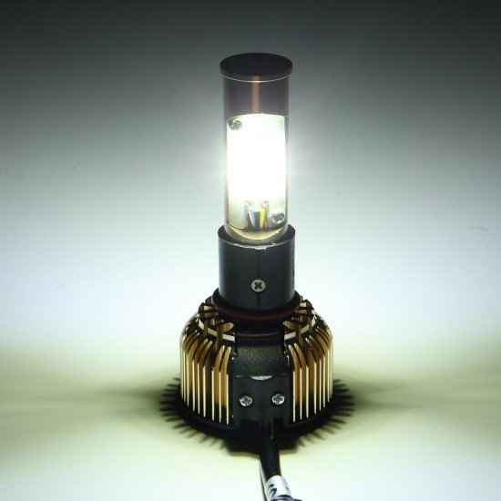80W 7680LM Car LED Headlights Bulbs Fog Lamps 9004 9005 9006 H4 H7 H8 H9 H11 6000K DIY Color Temperature 80W 7680LM Car LED Headlights Bulbs Fog Lamps 9004 9005 9006 H4 H7 H8 H9 H11 6000K DIY Color Temperature