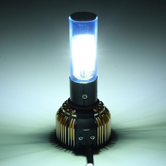 80W 7680LM Car LED Headlights Bulbs Fog Lamps 9004 9005 9006 H4 H7 H8 H9 H11 6000K DIY Color Temperature 80W 7680LM Car LED Headlights Bulbs Fog Lamps 9004 9005 9006 H4 H7 H8 H9 H11 6000K DIY Color Temperature