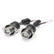 80W LED Angel Eye Halo Ring Headlight Bulbs For BMW E90 E91 LCI 2009-2011 80W LED Angel Eye Halo Ring Headlight Bulbs For BMW E90 E91 LCI 2009-2011