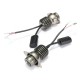 80W LED Angel Eye Halo Ring Headlight Bulbs For BMW E90 E91 LCI 2009-2011 80W LED Angel Eye Halo Ring Headlight Bulbs For BMW E90 E91 LCI 2009-2011