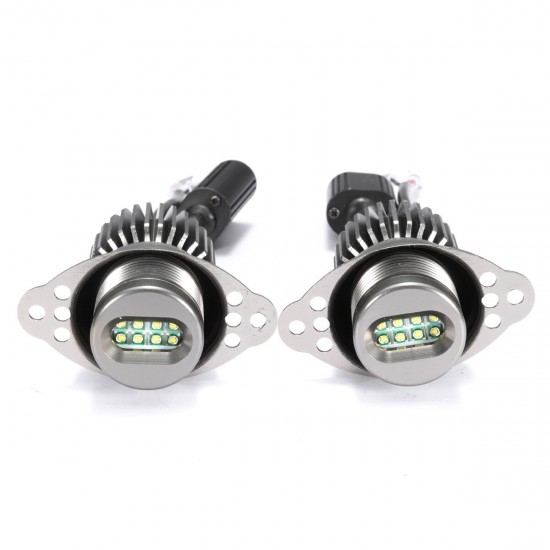 80W LED Angel Eye Halo Ring Headlight Bulbs For BMW E90 E91 LCI 2009-2011 80W LED Angel Eye Halo Ring Headlight Bulbs For BMW E90 E91 LCI 2009-2011