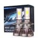 80W Mini Car COB LED Headlights Bulbs H1 H4 H7 H8 9005 9006 9012 Fog Lamp 10000LM 6000K White DC 9-32V 2Pcs 80W Mini Car COB LED Headlights Bulbs H1 H4 H7 H8 9005 9006 9012 Fog Lamp 10000LM 6000K White DC 9-32V 2Pcs