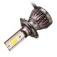80W Mini Car COB LED Headlights Bulbs H1 H4 H7 H8 9005 9006 9012 Fog Lamp 10000LM 6000K White DC 9-32V 2Pcs 80W Mini Car COB LED Headlights Bulbs H1 H4 H7 H8 9005 9006 9012 Fog Lamp 10000LM 6000K White DC 9-32V 2Pcs